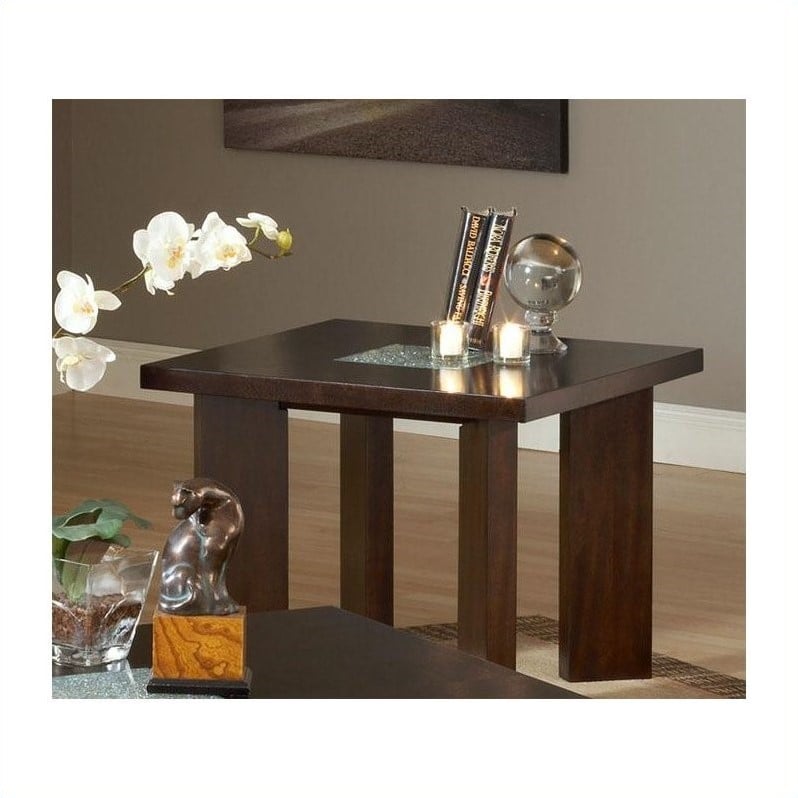 Steve Silver Company Delano End Table   DE150E