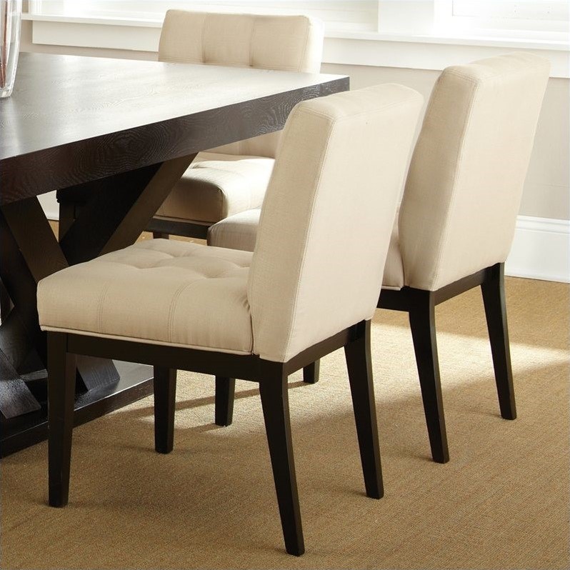 Steve Silver Berkley Dining Chair in Espresso BE500SB