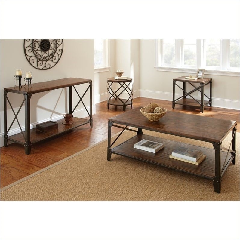 Image Result For Steve Silver Winston Coffee Table 436880 1 L Steve Silver Winston Coffee Table