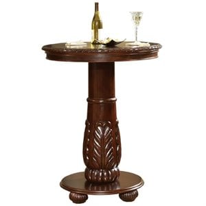 Antoinette Pub Table in Lush Cherry