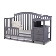 Sorelle 148 Toddler Rail in Gray