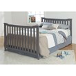 Sorelle 221 Full Size Rail in Gray