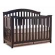 Sorelle Berkley Crib in Espresso