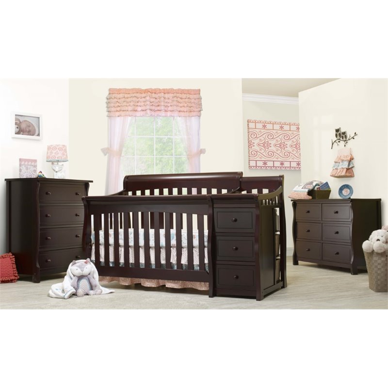 Princeton tuscany crib and changer assembly instructions sale