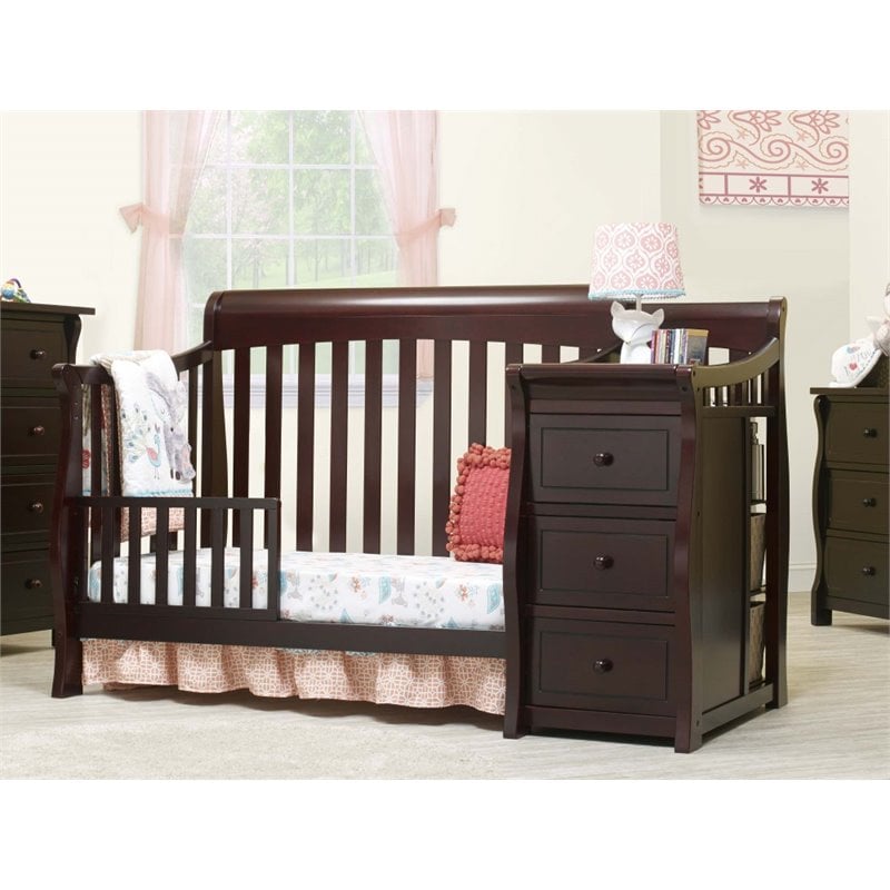 Tuscany crib deals conversion kit