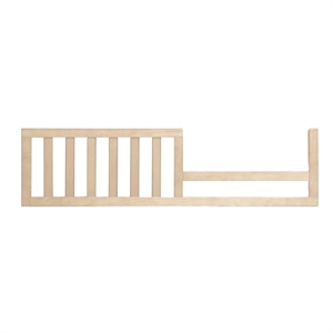 Sorelle 136 Toddler Rail in Heritage Fog
