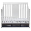 Sorelle 136 Toddler Rail in White