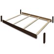 Sorelle 215 Full Size Rail in Dark Espresso