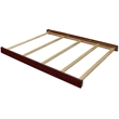 Sorelle 224 Full Size Rail in Espresso