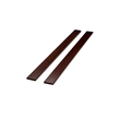 Sorelle 224 Full Size Rail in Espresso