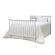 Sorelle 224 Full Size Rail in White