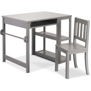 Sorelle Creative Play Station in Gray