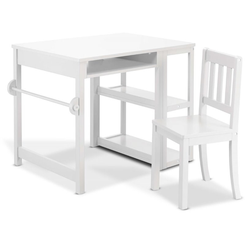 Sorelle Creative Play Station in White