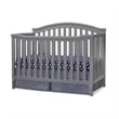 Sorelle Berkley Crib in Gray