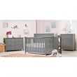 Sorelle Berkley Double Dresser in Espresso