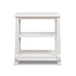 Sorelle Berkley Nightstand in White