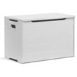 Sorelle Farmhouse Toy Box in White