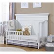 Sorelle Paxton 4-in-1 Crib in White