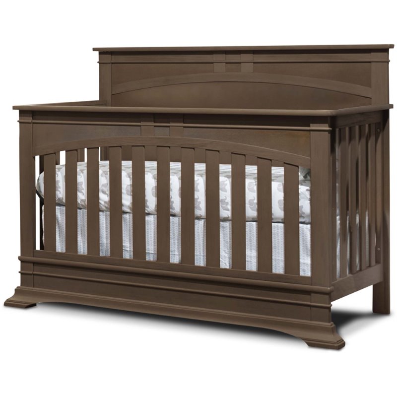 Sorelle Emerson Crib in Chocolate
