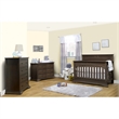 Sorelle Emerson Double Dresser in Chocolate