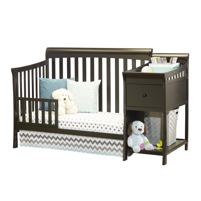 C&t by sorelle brittany cheap crib and changer reviews