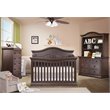Sorelle Providence Crib in Chocolate