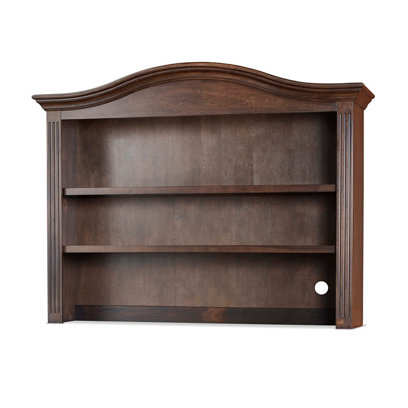 Sorelle Providence Hutch in Chocolate