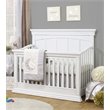 Sorelle Modesto 4-in-1 Crib in White