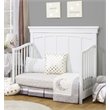 Sorelle Modesto 4-in-1 Crib in White
