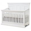 Sorelle Modesto 4-in-1 Crib in White
