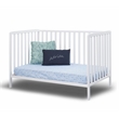 Sorelle Furniture Adrian 3-in-1 Convertible Crib in White