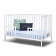 Sorelle Furniture Adrian 3-in-1 Convertible Crib in White