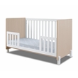 Sorelle Furniture Pannello 3-in-1 Crib in Nebbia and White