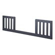 Sorelle Furniture 153 Toddler Rail in Midnight
