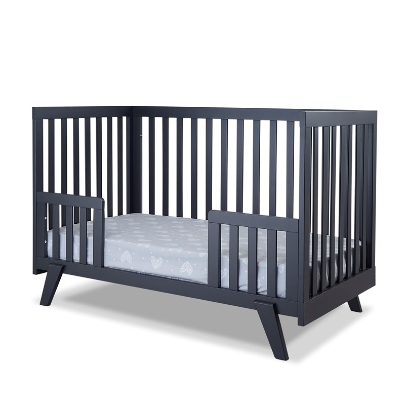 Sorelle Furniture 153 Toddler Rail in Midnight