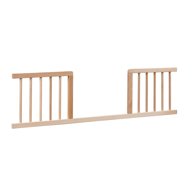 Sorelle Furniture Mia 3-in-1 Convertible Crib in Natural Wood