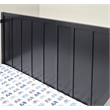 Sorelle Furniture Essex Crib & Changer in Midnight