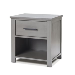 Sorelle Furniture Westley Nightstand in Grigio