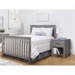 Sorelle Furniture Westley Nightstand in Grigio