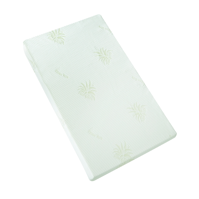 Sorelle Furniture Bunny Aloe Mattress Foam Core