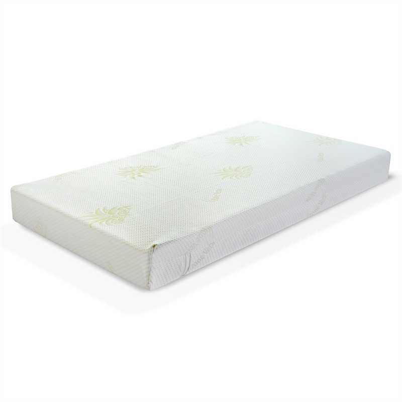 Sorelle Furniture Bunny Aloe Mattress Air Core