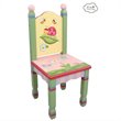 Fantasy Fields Hand Painted Magic Garden Table and Set of 2 Chairs - W