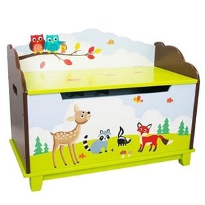 fantasy fields enchanted woodland toy chest