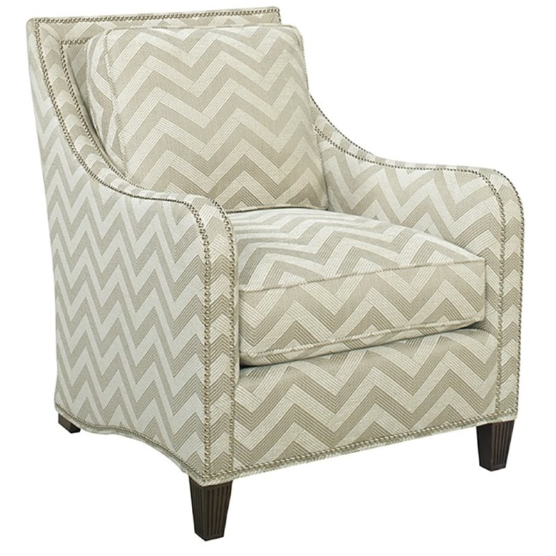 Tommy Bahama Royal Kahala Koko Accent Chair in Chase Park - 7212-11-42