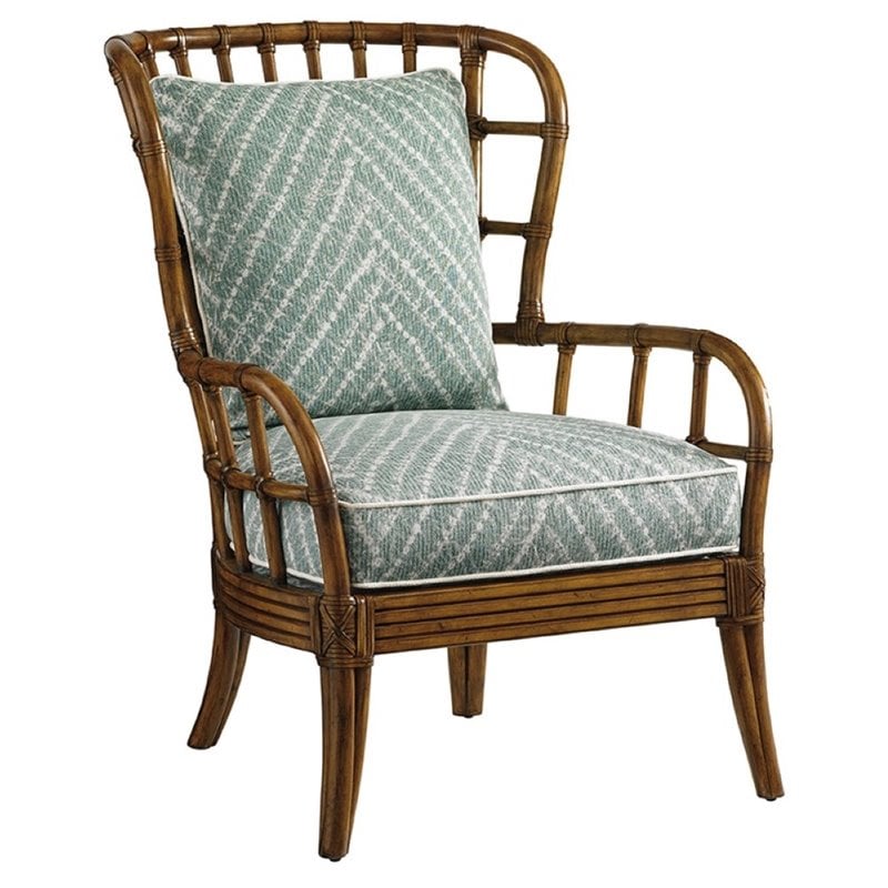 Tommy Bahama Upholstery Sunset Cove Accent Chair in Largo Cymax Business