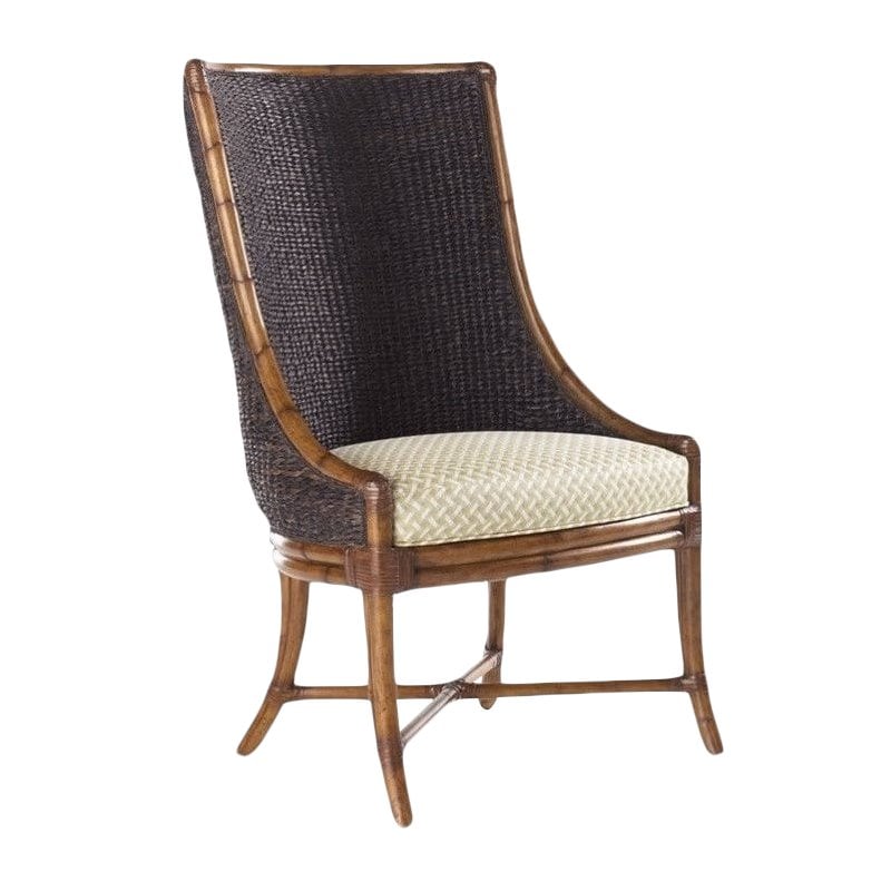 Tommy Bahama Home Island Estate Cruz, Host Dining Chair With Arms