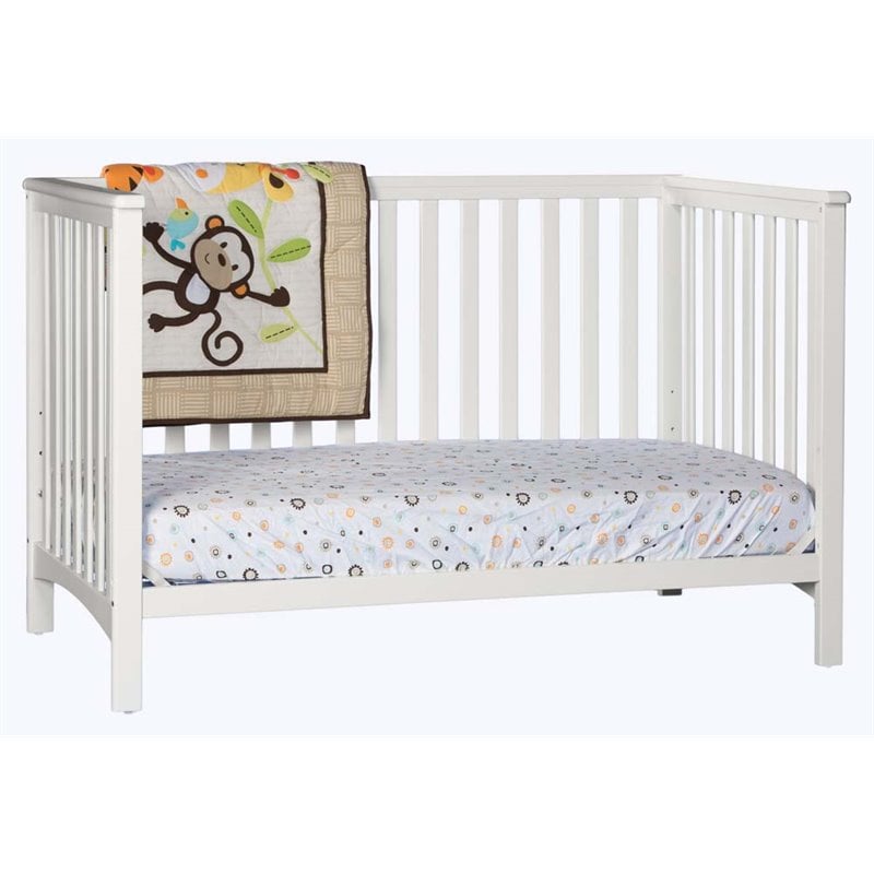 hillcrest convertible crib