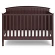 Storkcraft Steveston 4 in 1 Convertible Crib in Espresso