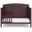 Storkcraft Steveston 4 in 1 Convertible Crib in Espresso