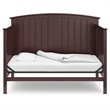 Storkcraft Steveston 4 in 1 Convertible Crib in Espresso